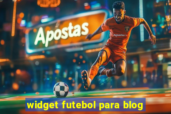 widget futebol para blog